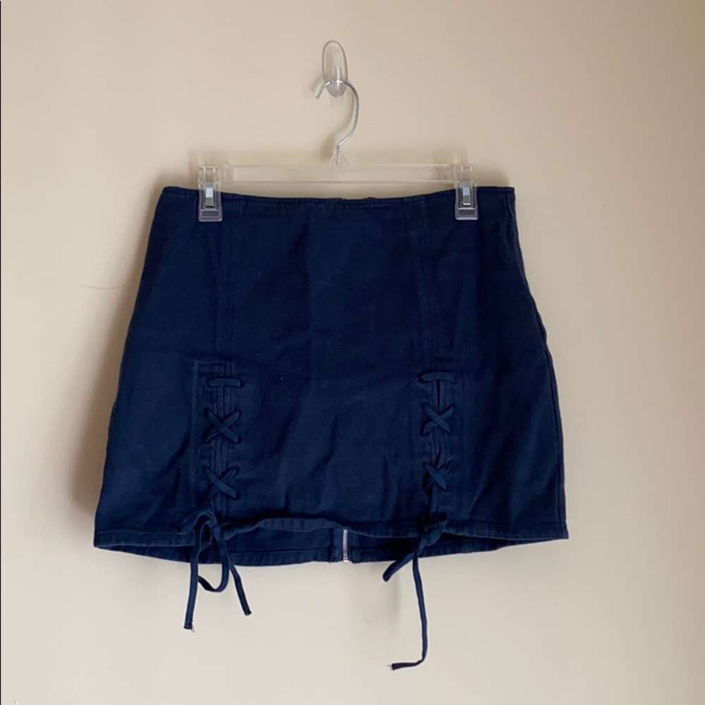 Mini skirt